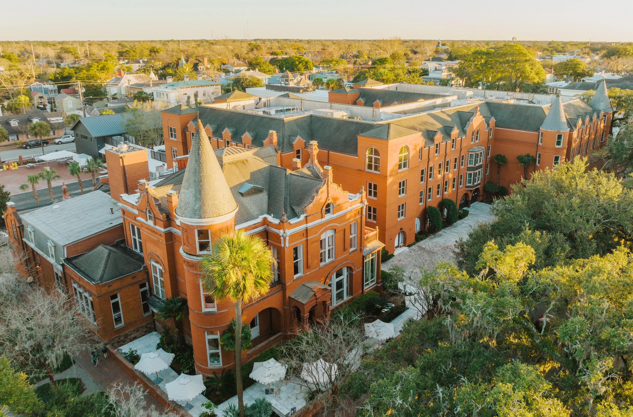 Hotel Bardo Exterior